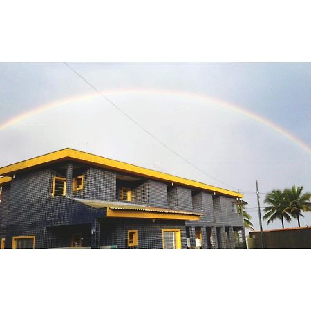 Pousada Ohana Beach Mongagua Exterior photo