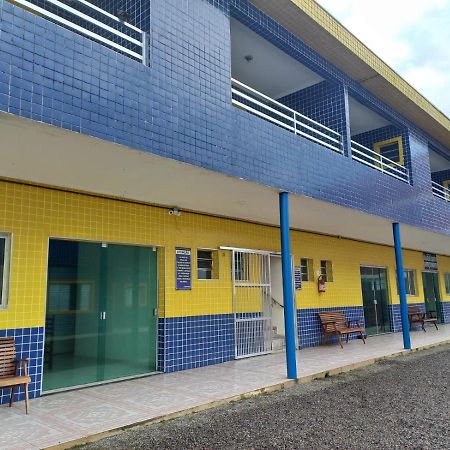 Pousada Ohana Beach Mongagua Exterior photo