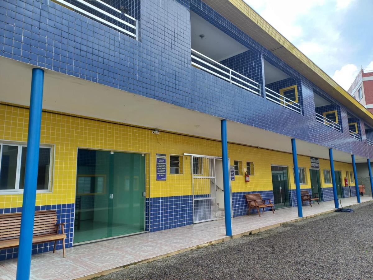 Pousada Ohana Beach Mongagua Exterior photo