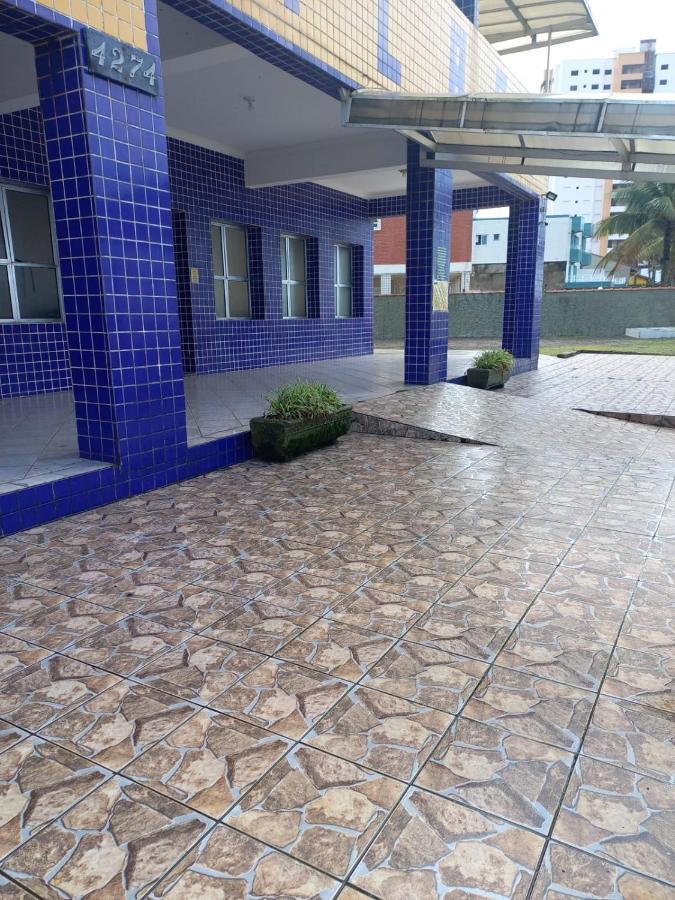 Pousada Ohana Beach Mongagua Exterior photo
